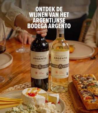 Ontdek de wijnen van het Argentijnse Bodega Argento